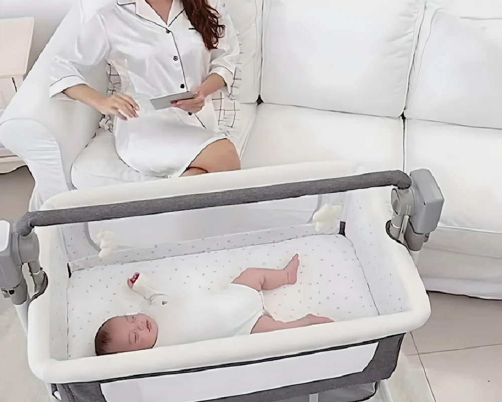 infant swing cradle