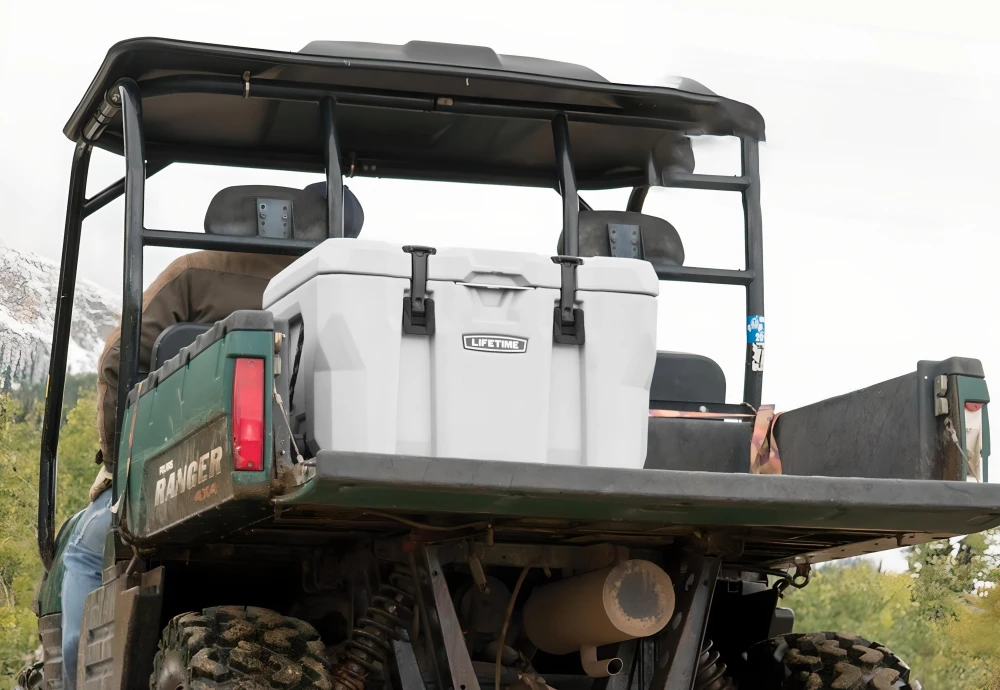 large ice chest cooler