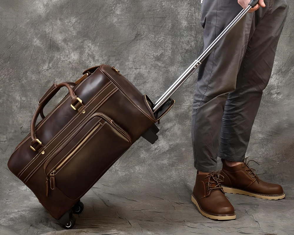 trolley carry on luggage