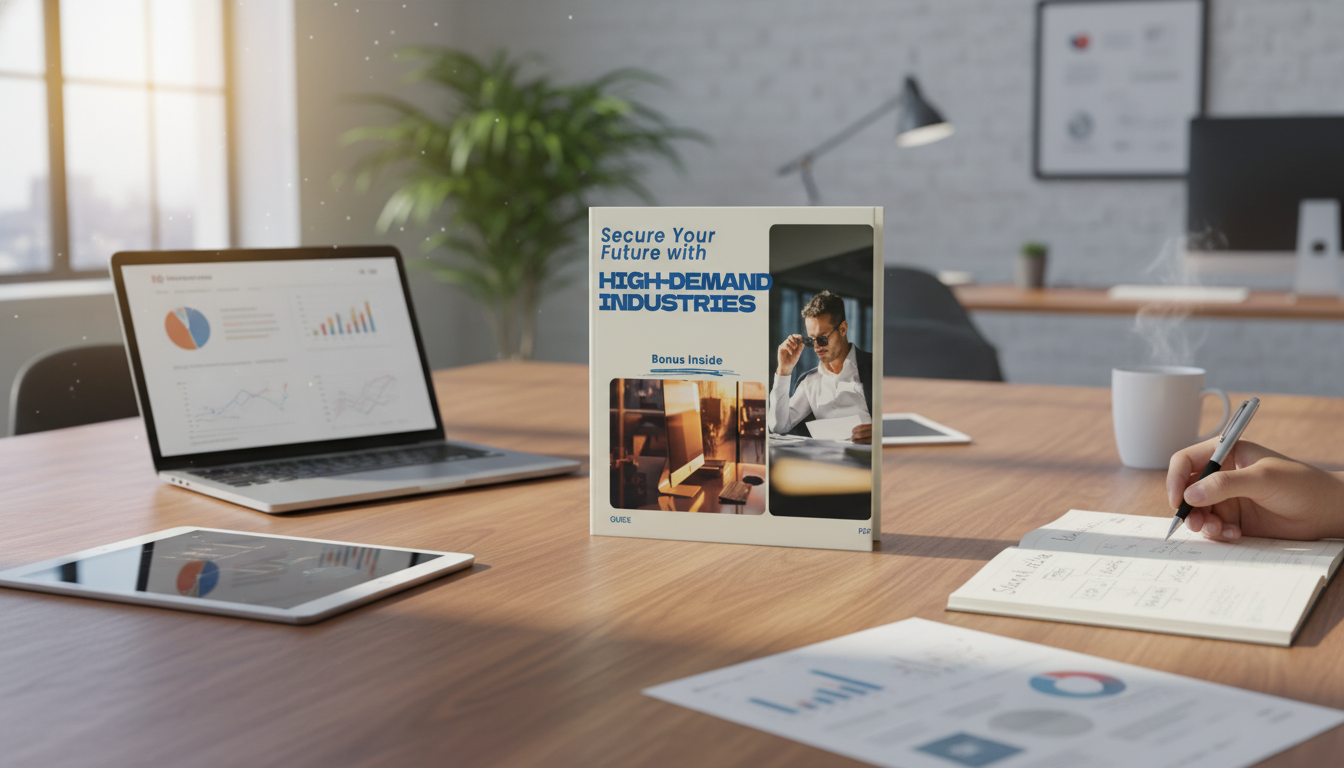 High-Demand Industries: How to Verify Real Job Growth