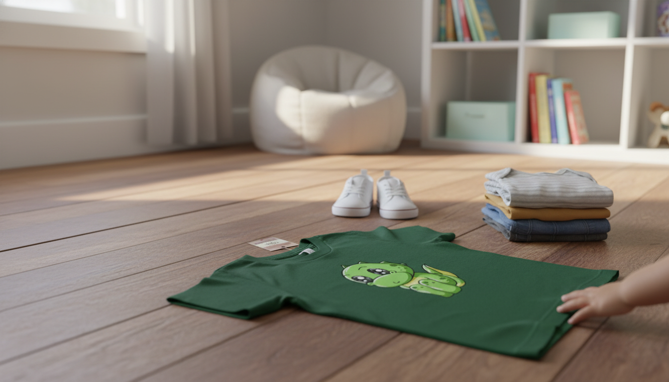 Lonely Dinosaur Toddler T-Shirt: Fit, Care & Styling Tips