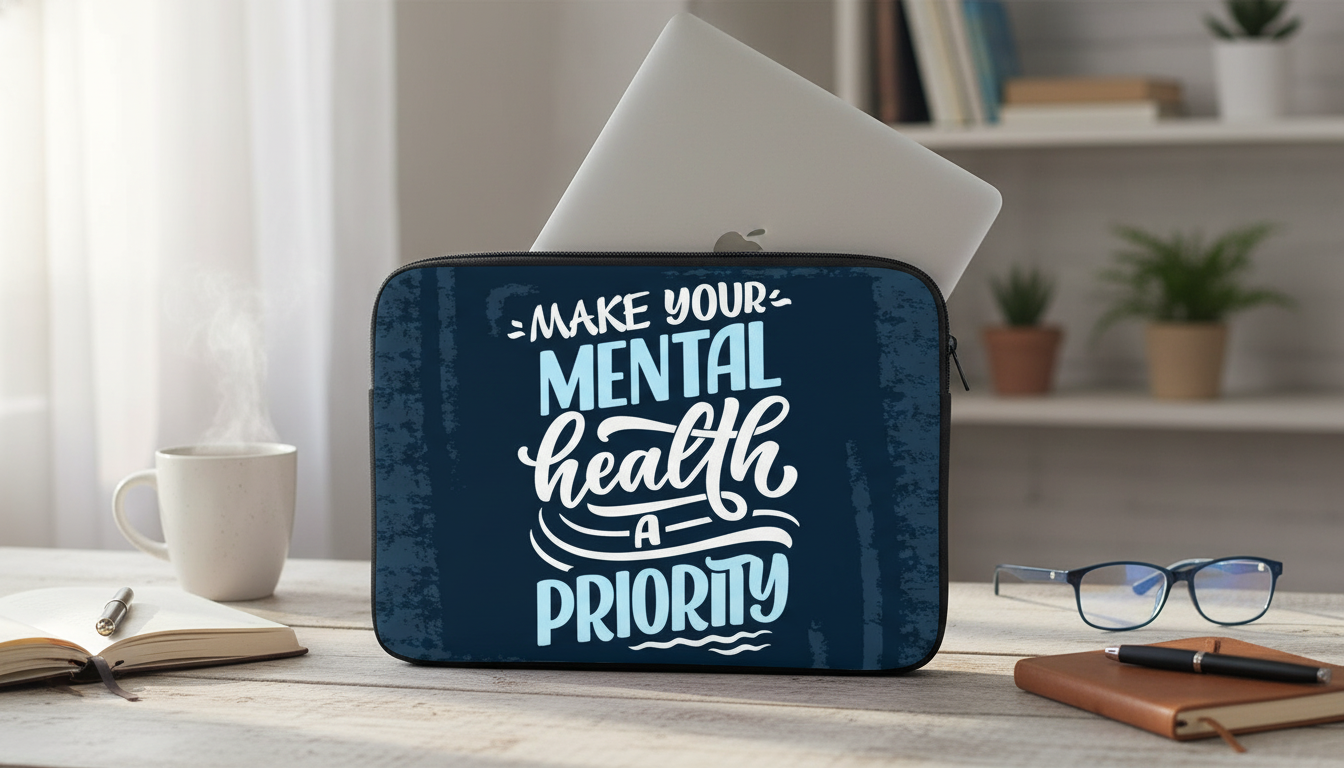 Quote MacBook Pro 14 Sleeve: Slim, Stylish Protection