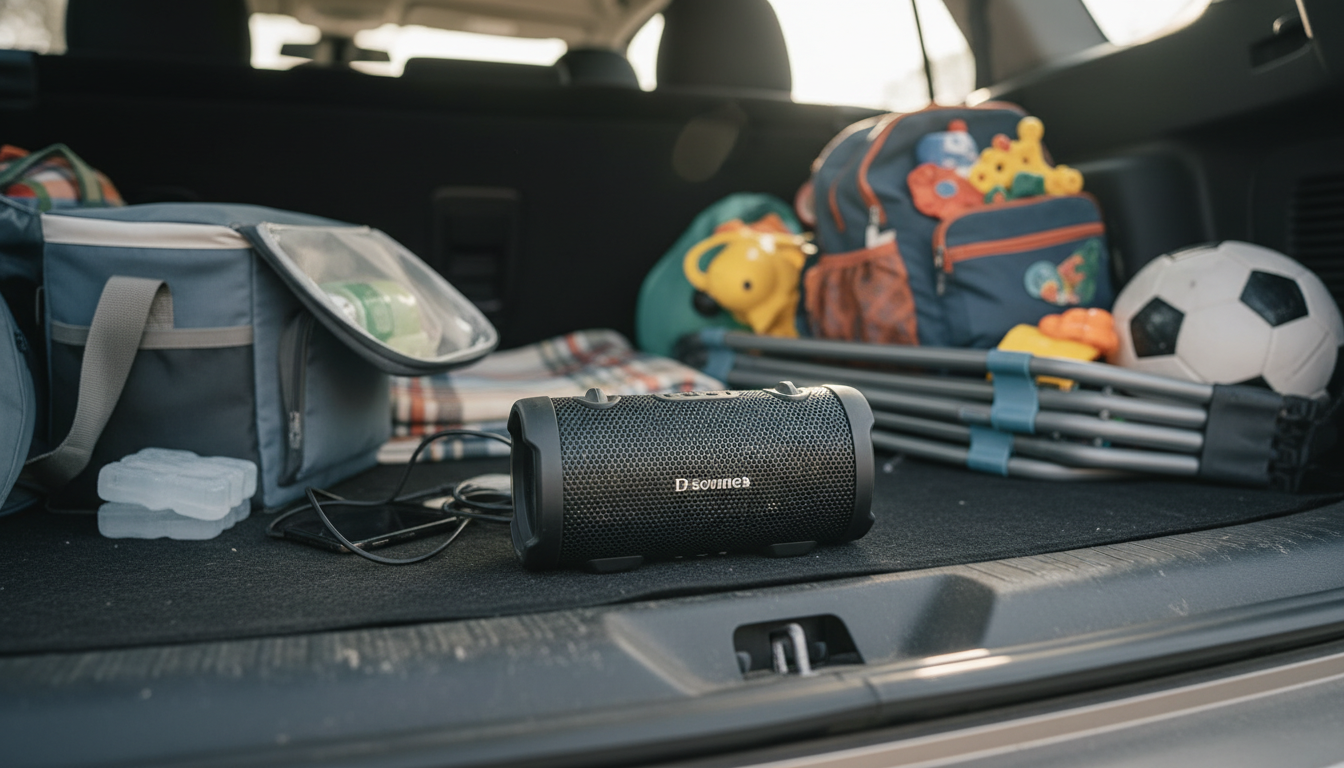 Deep Bass in Portable Bluetooth Speakers: What Matters